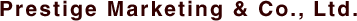 Prestige Consulting&Co.,Ltd.